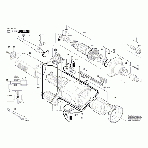 Шлифмашина ленточная Bosch, GGS 28 CE в Украине